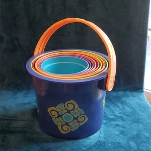 3/$24 - Stacking Buckets
